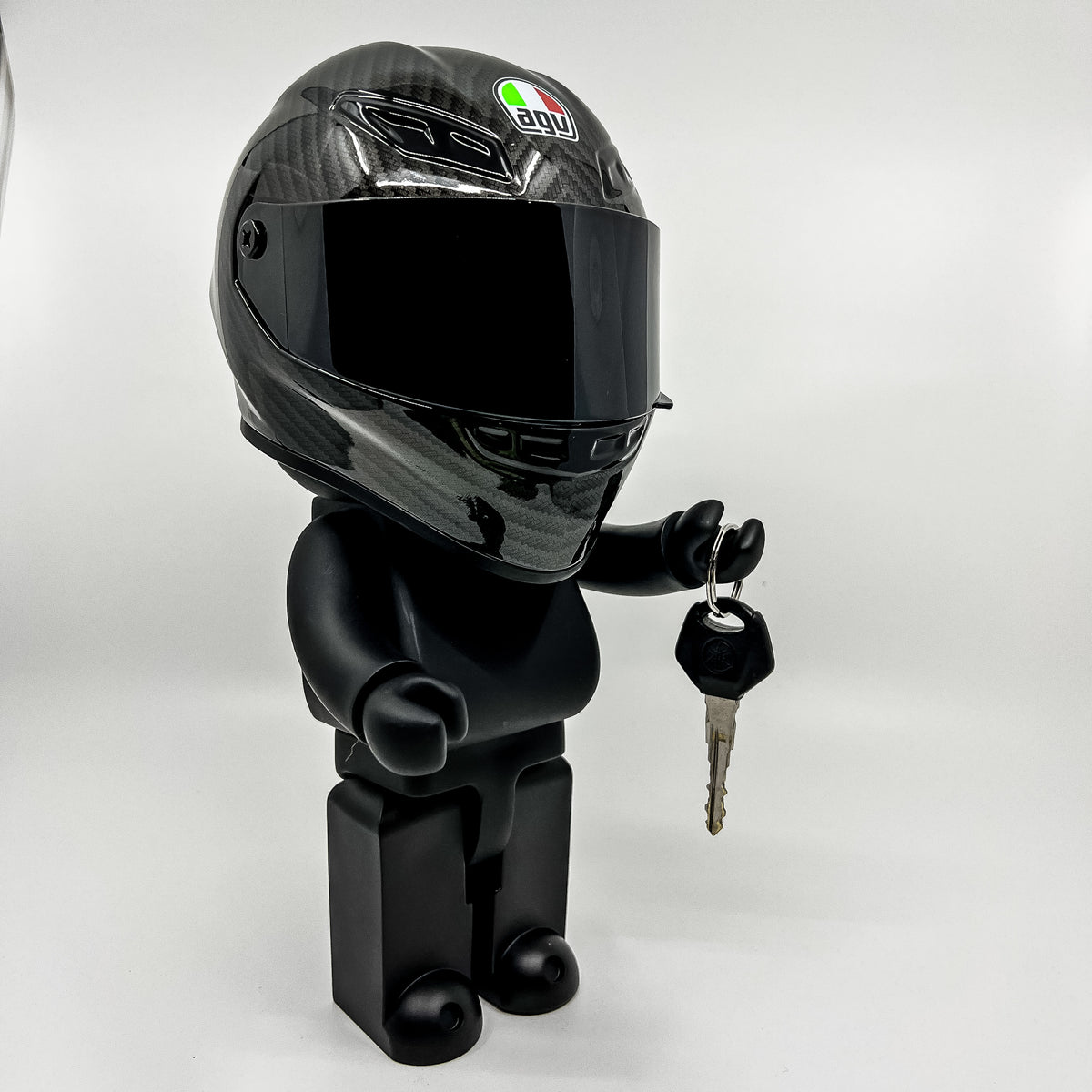 Key holder MOTO Teddy Type 12 – MOTO.BONITA MERCH AND GIFTS