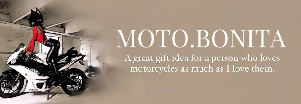 MOTO.BONITA MERCH AND GIFTS